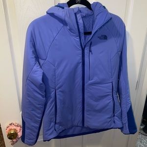 The North Face Purple Jacket